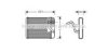 AVA QUALITY COOLING HY6140 Heat Exchanger, interior heating